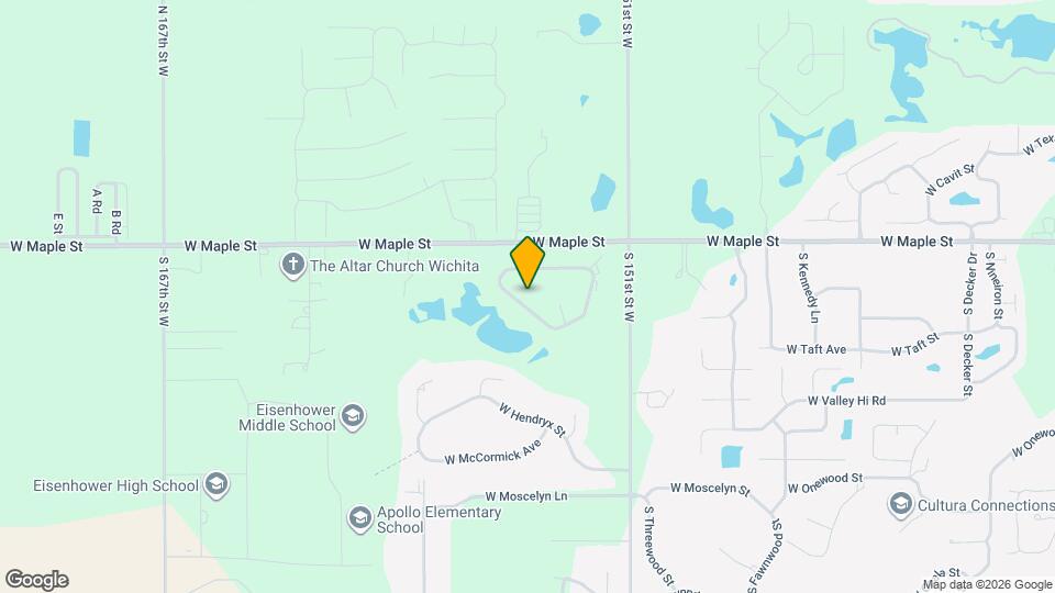 351 S Wind Rows Lake Dr, Unit SI ID1613691P Map and Location Details