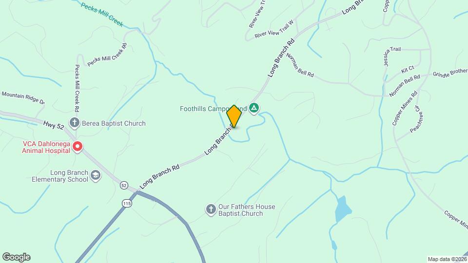 5320 Long Branch Rd Map and Location Details