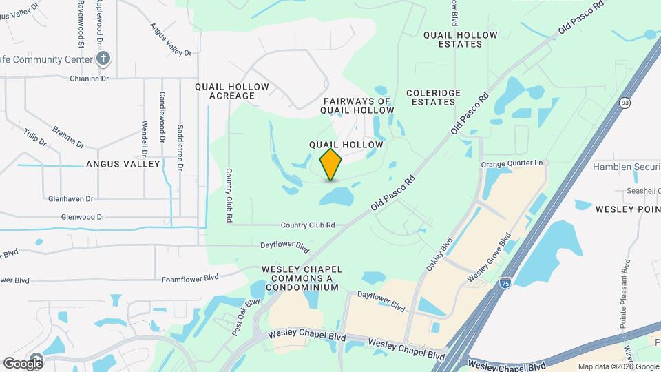 27462 St Andrews Ave Map and Location Details