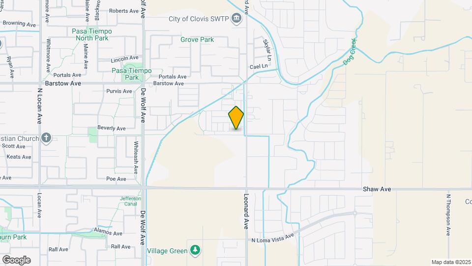 3780 Savant Ln Map and Location Details