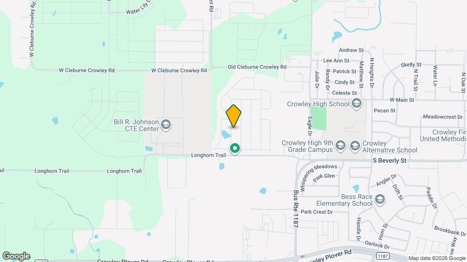 10333 Fort Belknap Trail Map and Location Details