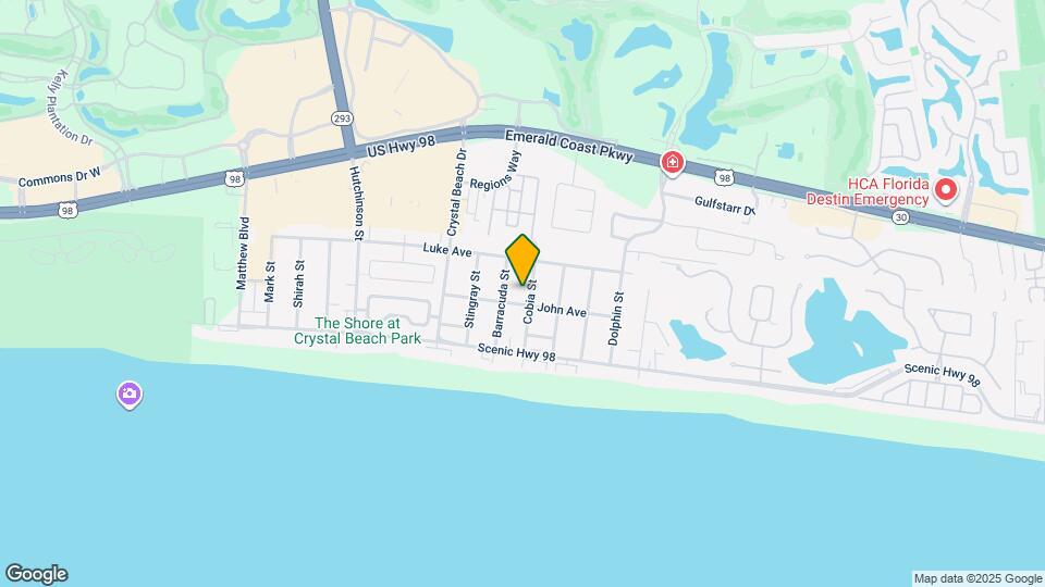 86 Cobia St Map and Location Details