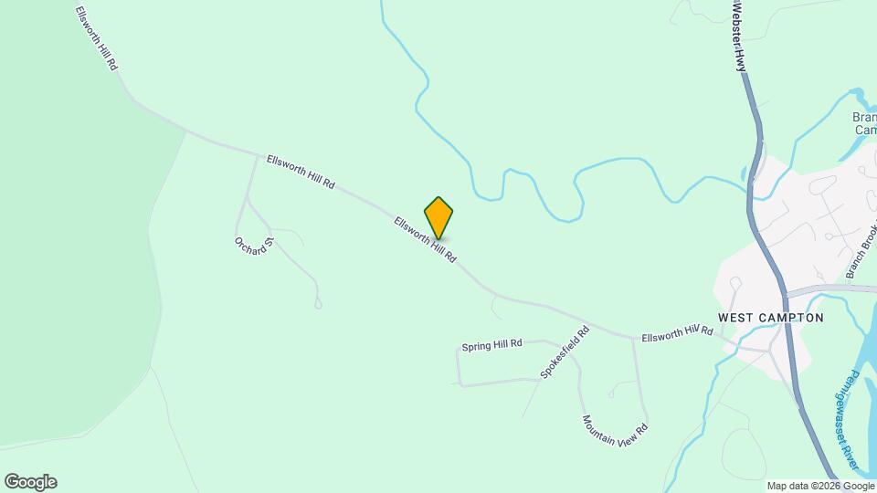 22-Orris-F-1 Orris Rd Map and Location Details