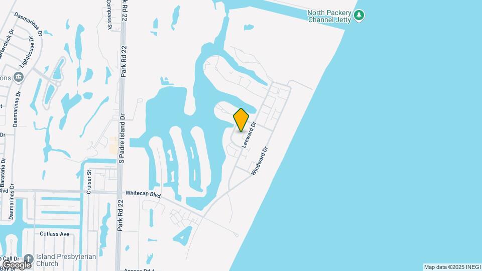 15019 Beach Walk Loop Map and Location Details