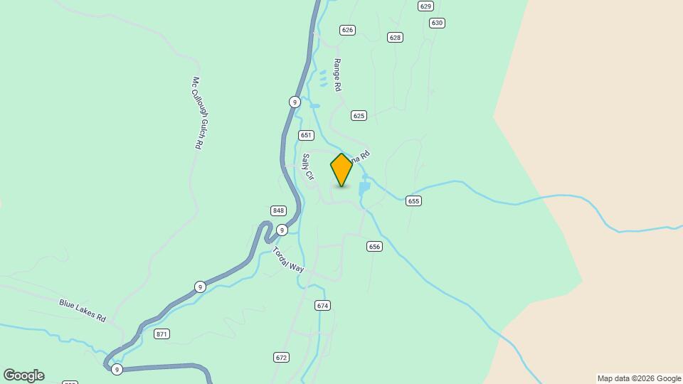 134 Rena Rd Map and Location Details