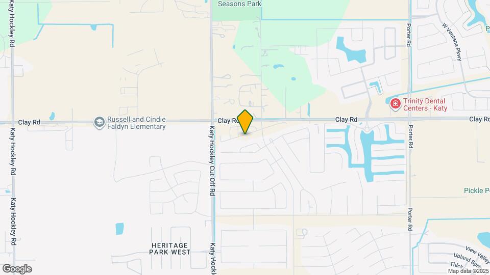 24851 Goldoni Dr Map and Location Details