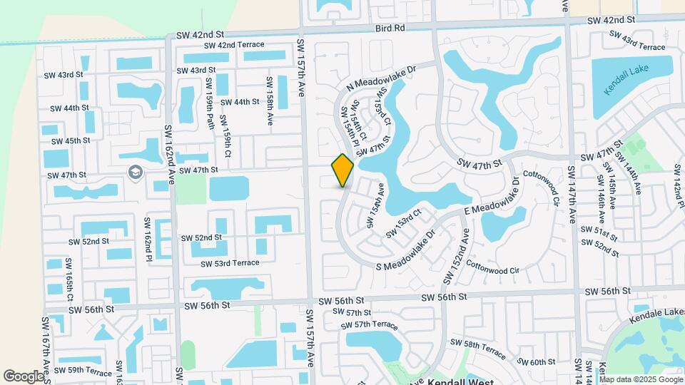 15542 SW 48th St Map and Location Details