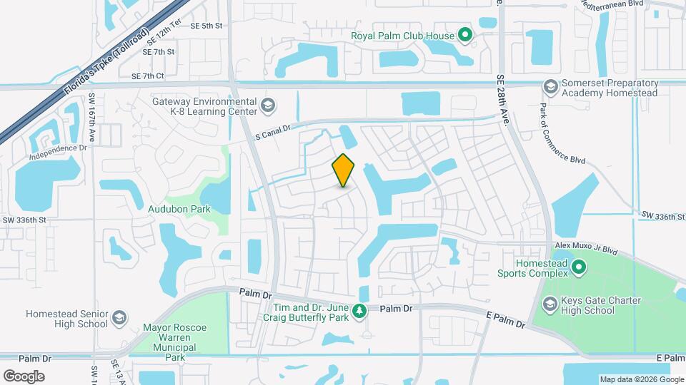 2041 SE 15th St Map and Location Details