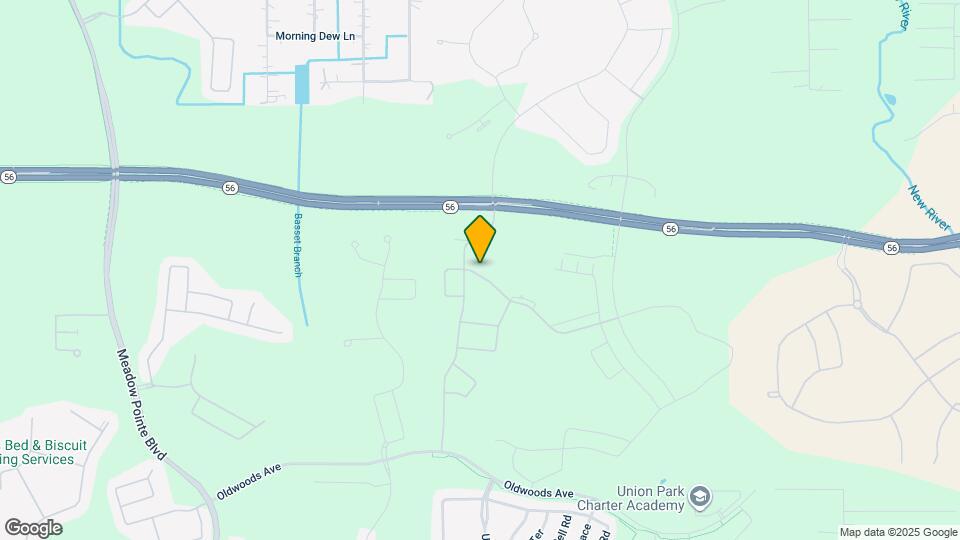 32267 Rosepine Blvd Map and Location Details
