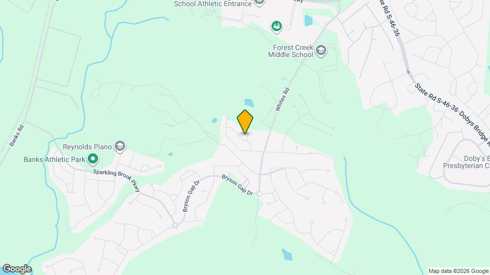 432 Maramec St Map and Location Details