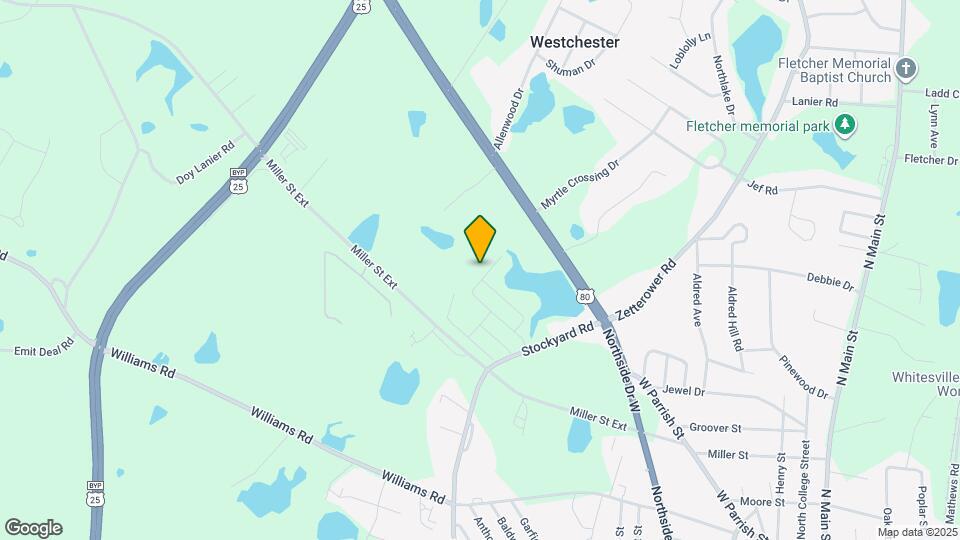 177 Buckhaven Way Map and Location Details