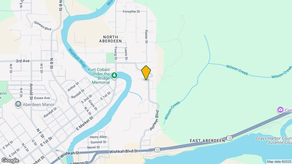 1321 Pioneer Blvd Rentals in Aberdeen, WA