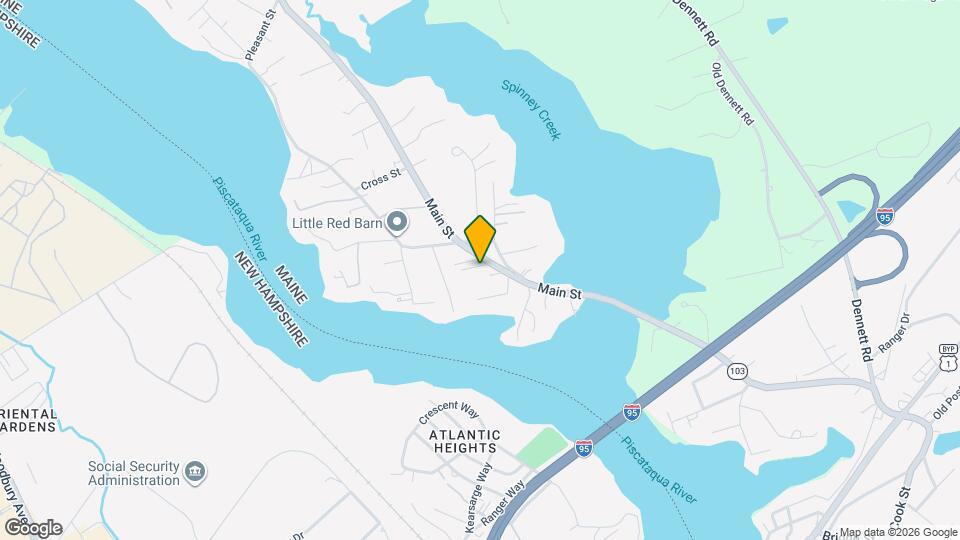 5 Carriage Hill Ln Map and Location Details