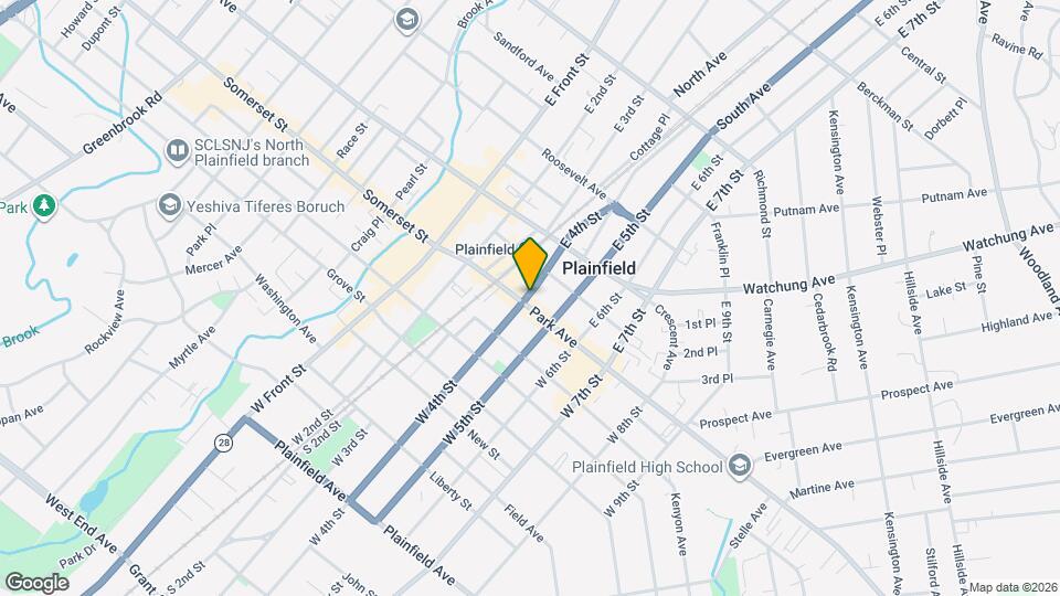 401 Highway22B40U6 Map and Location Details