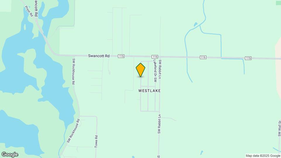 3465 Avalon Lake Dr SW Map and Location Details