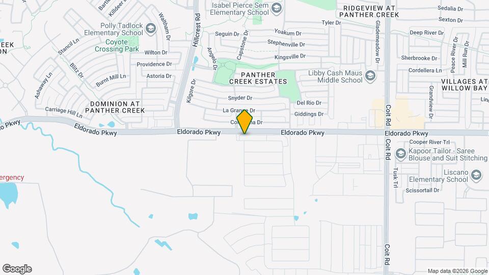 11422 Chepstow Crescent Ct Map and Location Details