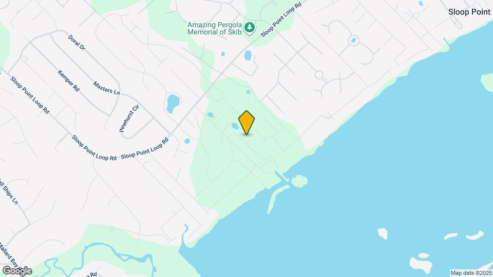 109 Rainbow Dr Map and Location Details