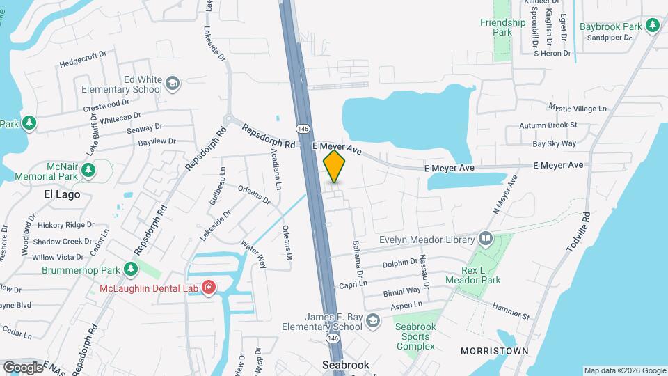 1945 Miramar Green St Map and Location Details