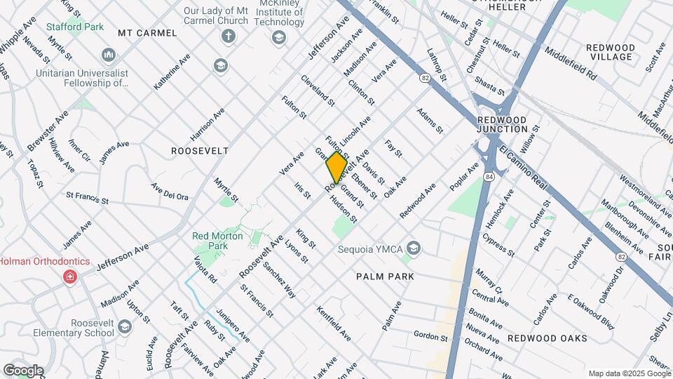 753-755 Roosevelt Ave Map and Location Details