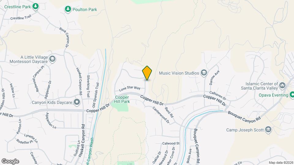 28622 High Ridge Dr Map and Location Details