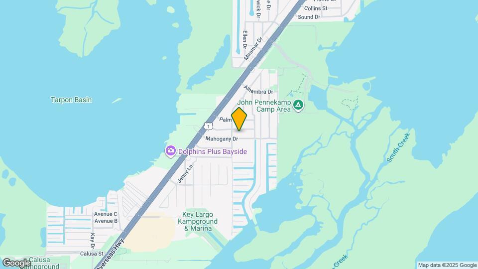 349 Mahogany Dr Map and Location Details