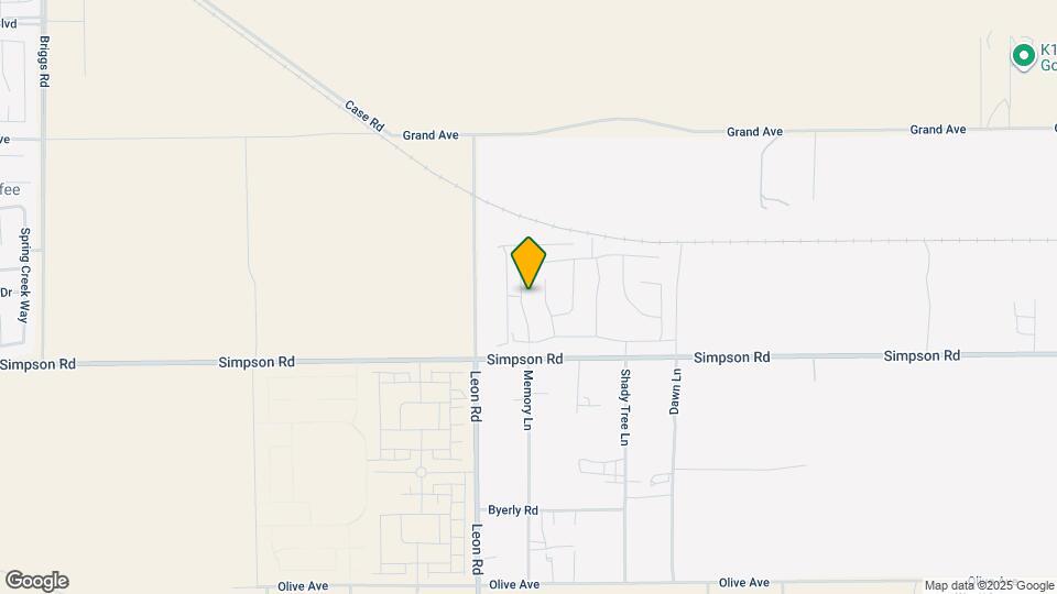 28388 Memory Ln Map and Location Details