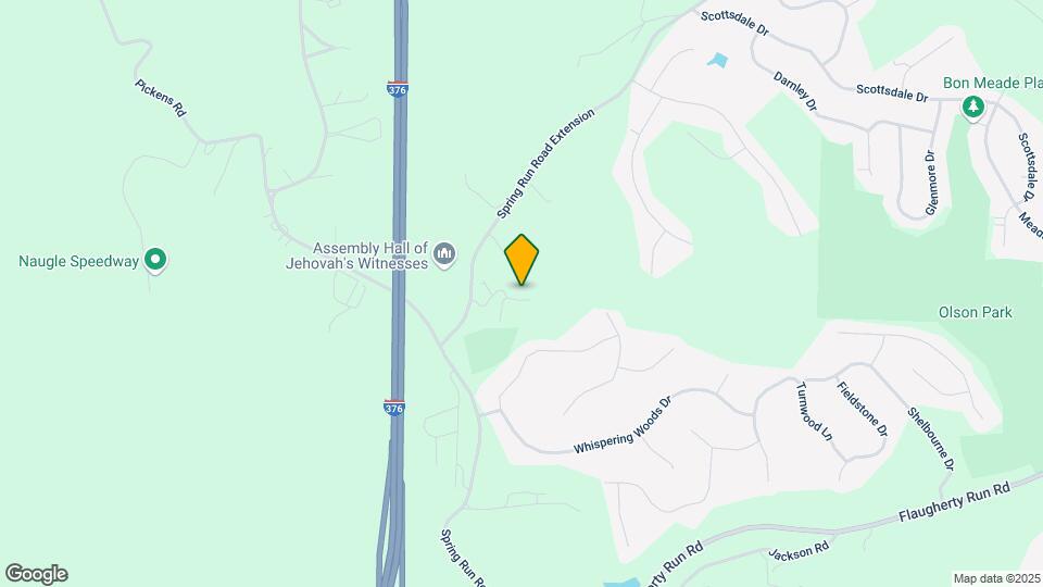 306 Springwater Ct, Unit 306 Map and Location Details