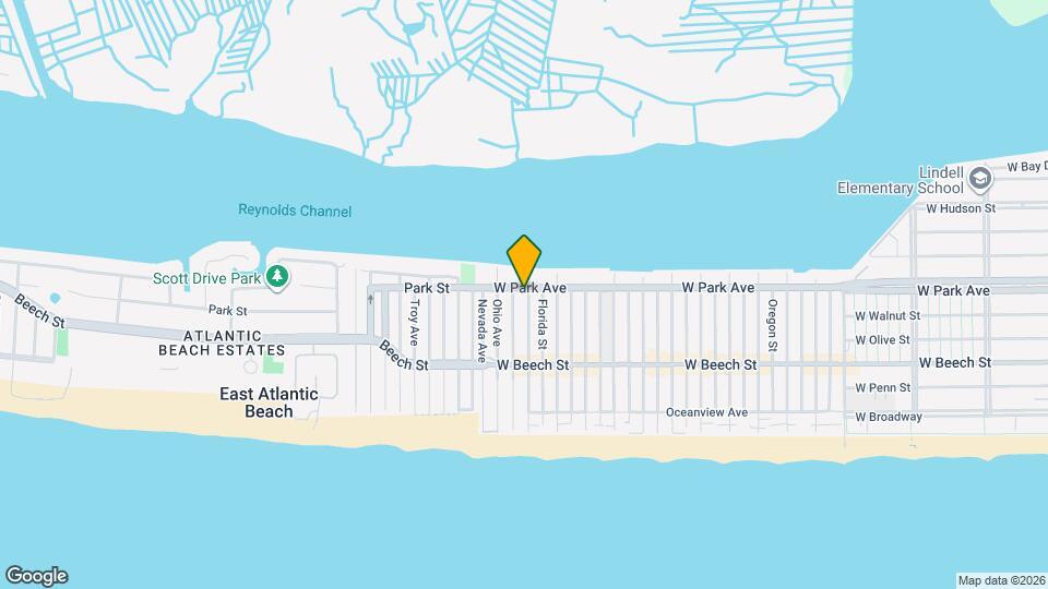 103 Connecticut Ave Mapa y Detalles de la Ubicación