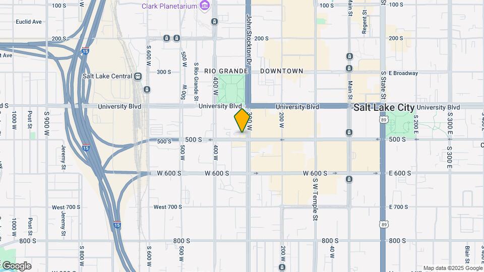 Post District Residences Map and Location Details