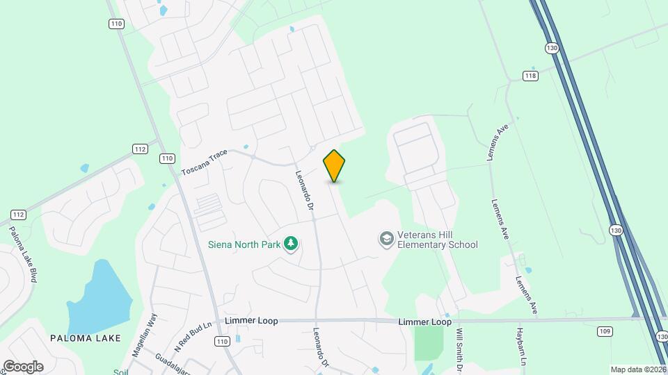 6717 Brindisi Pl Map and Location Details