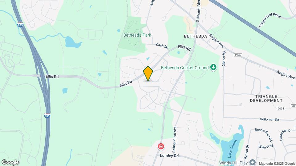 11 Edgebrook Cir Map and Location Details