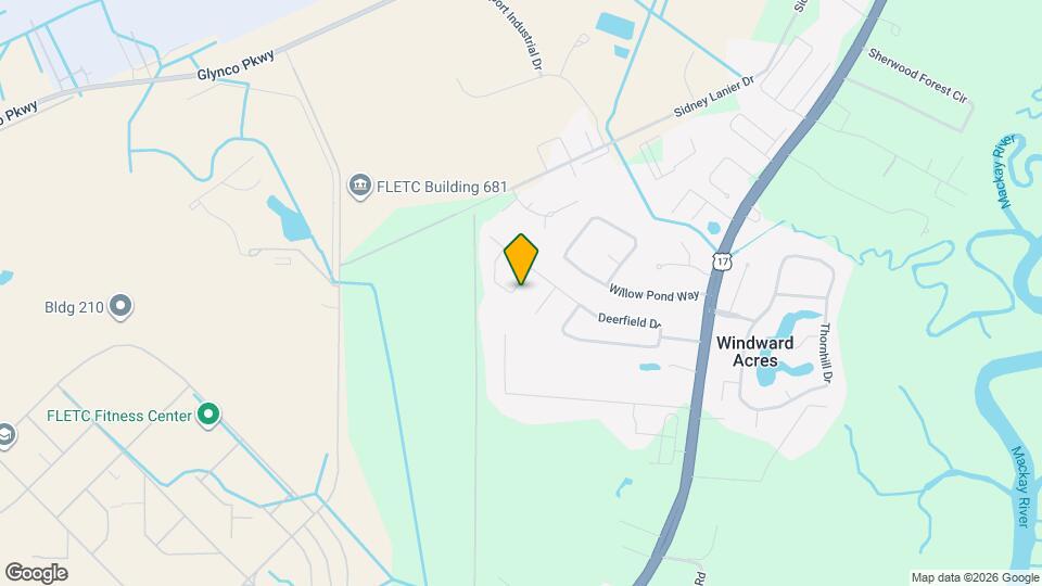 306 Fawn Cir Mapa y Detalles de la Ubicación