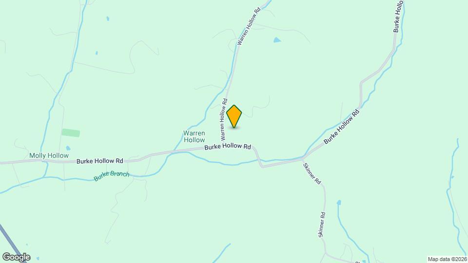 1762 Burke Hollow Rd Map and Location Details