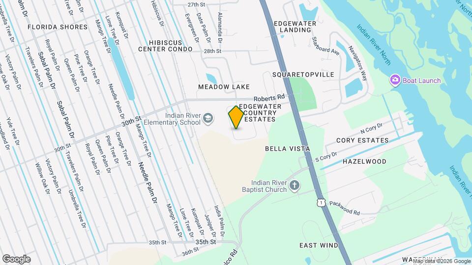 136 Old Mill Pond Rd Map and Location Details