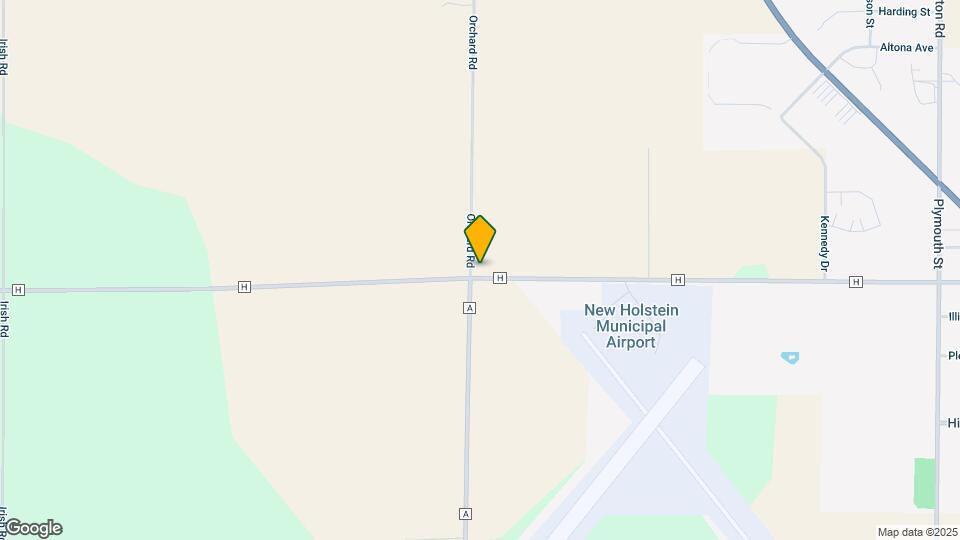 W1694 County Rd H, Unit 2 Map and Location Details