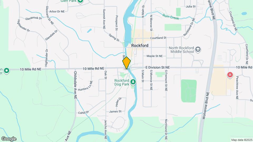 108 Gaylord Dr Map and Location Details