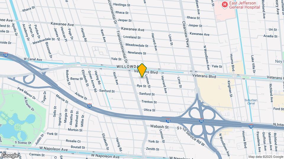 3125 Chester Ct Map and Location Details