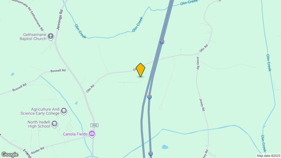 132 Cora Ln Map and Location Details