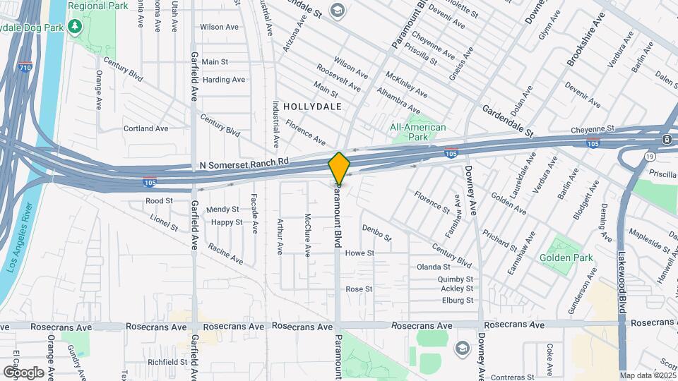 Century Place Apartments and Nearby Paramount Apartments For Rent