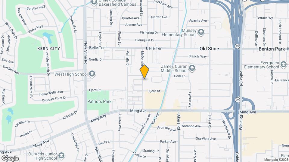 1300 McDonald Way Apartments Bakersfield, CA Apartments For Rent