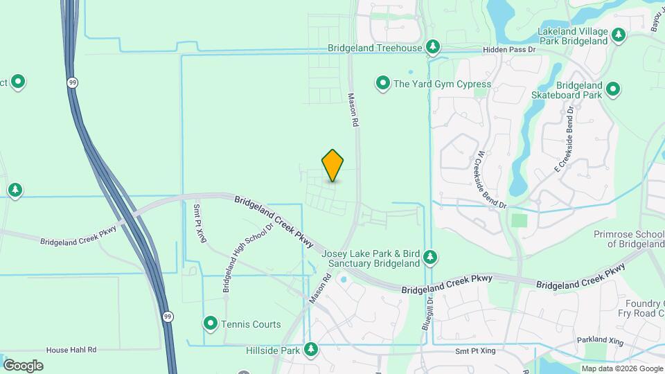 16635 Bristol Steel Ln Map and Location Details