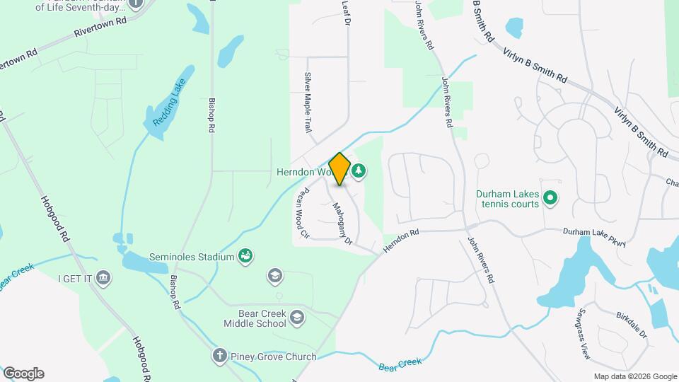 530 Cherry Branch Ln Map and Location Details