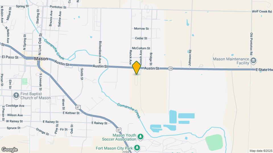 Silverleaf at Mason Mapa y Detalles de la Ubicación