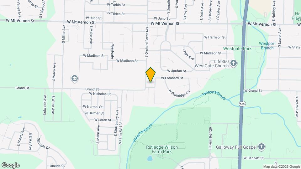 4065-4067 W Grand Map and Location Details