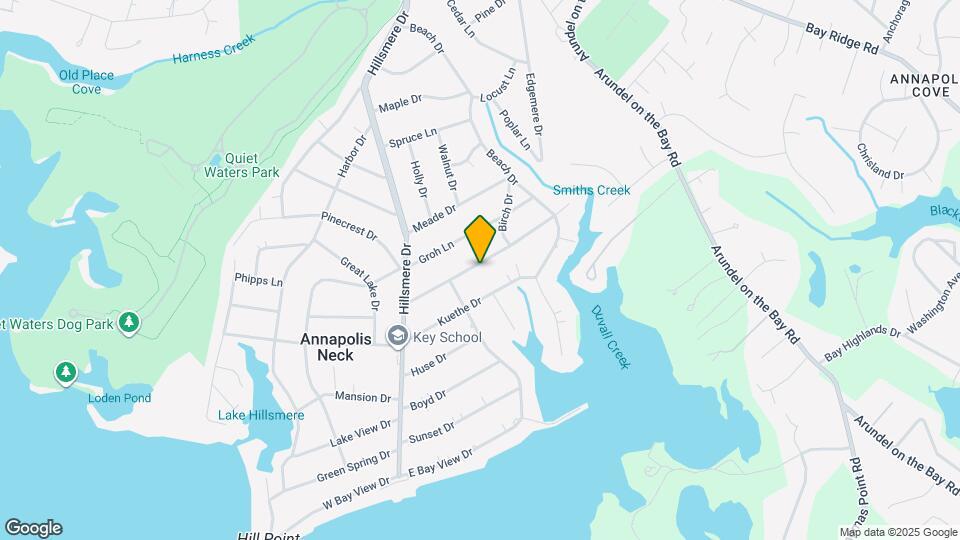 123 Lee Dr Map and Location Details