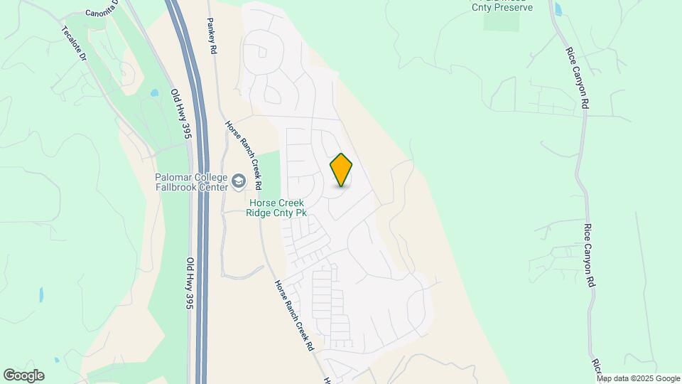 35640 Garrano Ln Map and Location Details