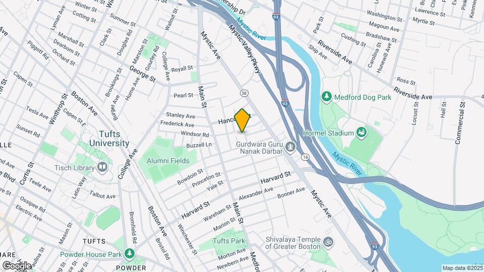 35 Willis Ave Map and Location Details