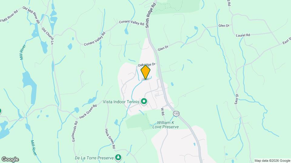 71 Fox Run Map and Location Details