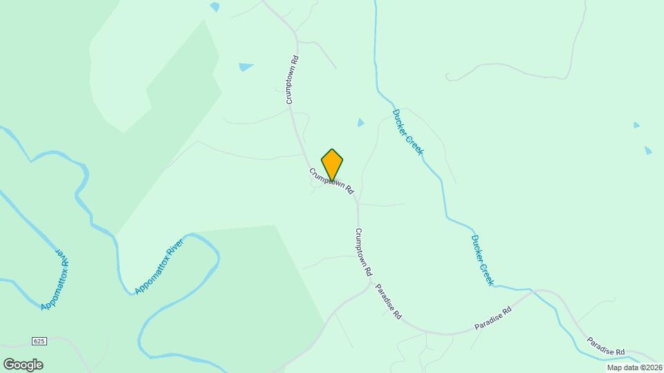 5015 Crumptown Rd Map and Location Details