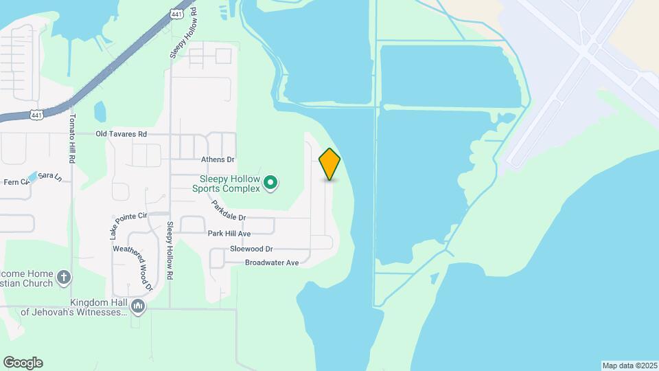 8060 Cherrystone St Map and Location Details